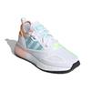 adidas ZX 2K Boost White Hazy Sky Pink Женские кроссовки Core-White Glow-Pink H06578