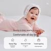 Всесезонный легкий боди Labby Baby для сна и игр