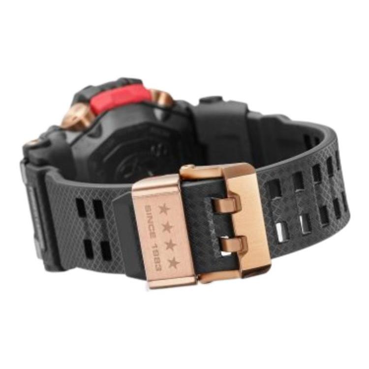 Casio Мужские часы MASTER OF G-LAND Series Красные GWG-2040FR-1AJR
