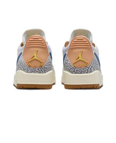 Nike Air Legacy 312 Low Парусник Королевский Красно-коричневый Мужские Повседневные Кроссовки HF0746-041