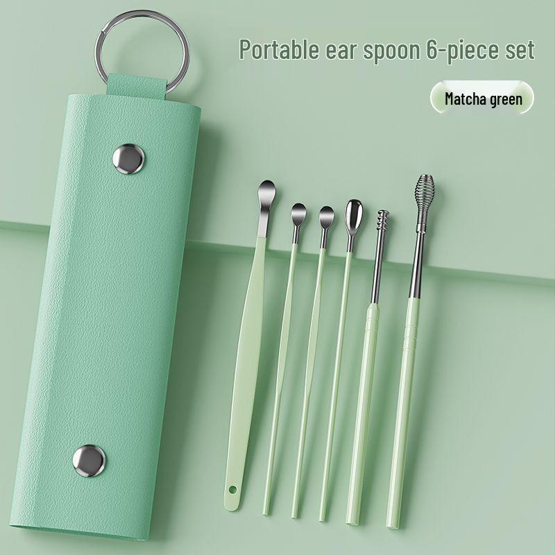 Премиальный набор кусачек для ногтей, устойчивый к смазыванию и брызгам, для мужчин и женщин