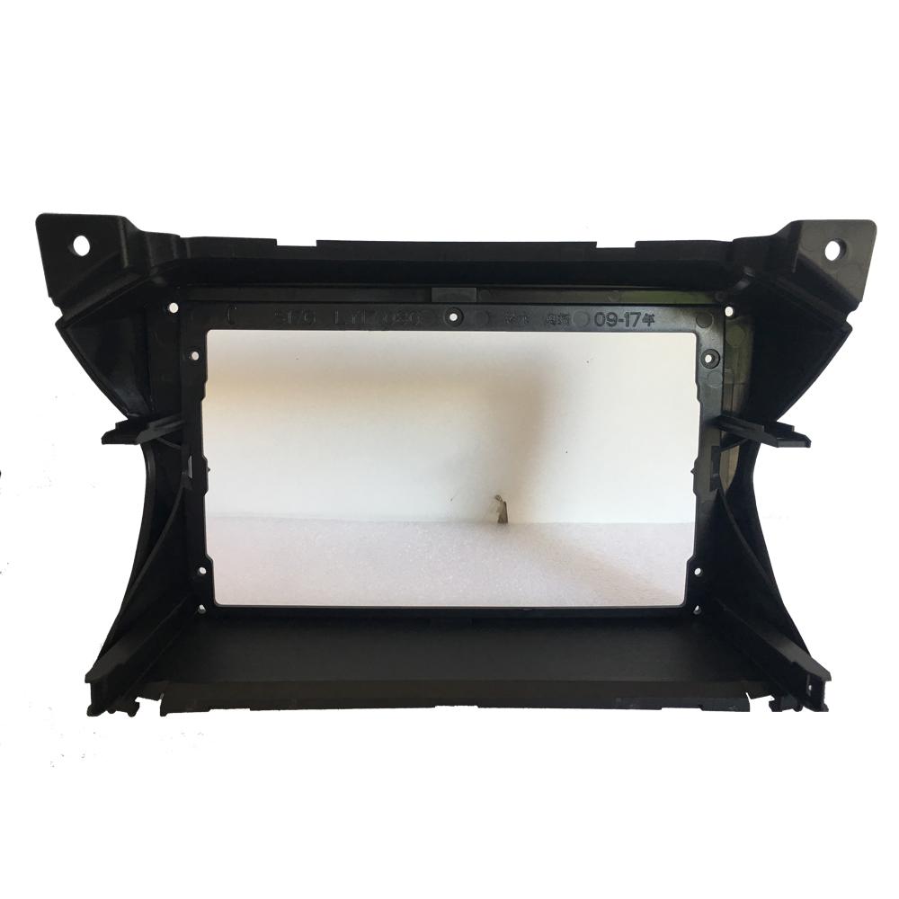 9-дюймовая 1din 2din android автомагнитола Автомобильная рамка Переходник-фасция для Suzuki Alto Japanese 2009-2016 Android Радио Аудио Панель для установки