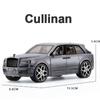 1/32 Rolls Royce Cullinan SUV Car Model Toys Diecast Alloy Simulation Vehicles Sound Light Car Toys for Boys Kids Collections