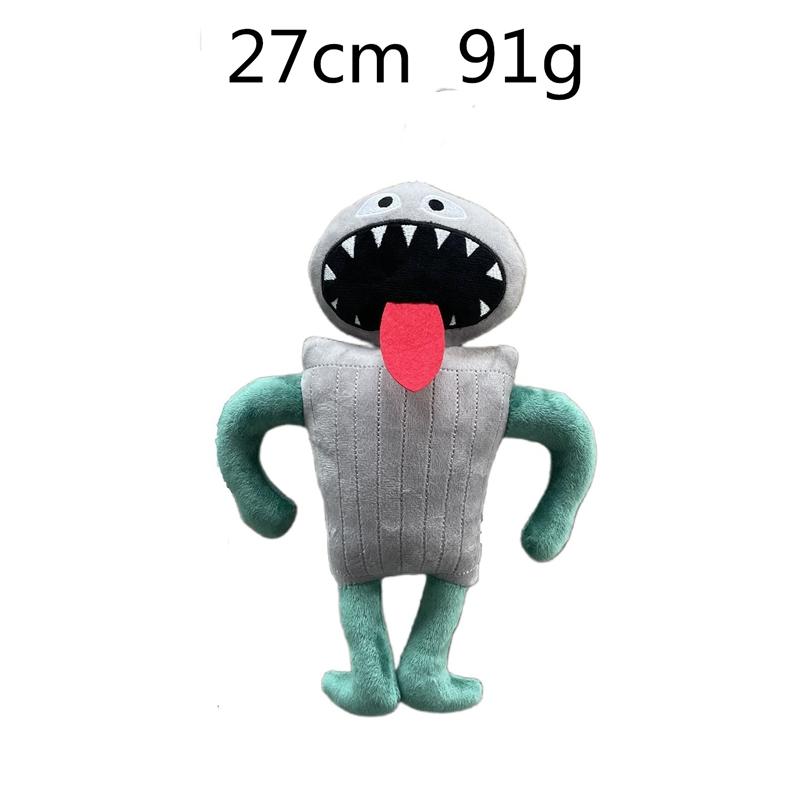 New Garden of BanBan Plush Doll Toy Stinger Flynn Horror Game Chapter 2 Nabaab Slow Seline Soft Stuffed Kids Birthday Gift