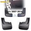 Front Rear Car Mud Flaps For VOLVO XC90 2007-2014 Mudflaps 2008 2009 2010 2011 2012 2013 Splash Guards Mud Flap Mudguards