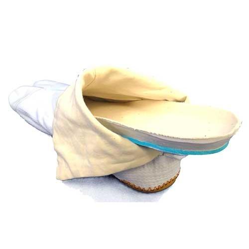 Rikio Festival Tabi Air Tabi Fit 5 Pieces Kohaze White WACF5 23.0cm