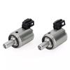 2x For AL4 DPO Transmission Solenoid Valve 257416 For Peugeot 306 307 406 407