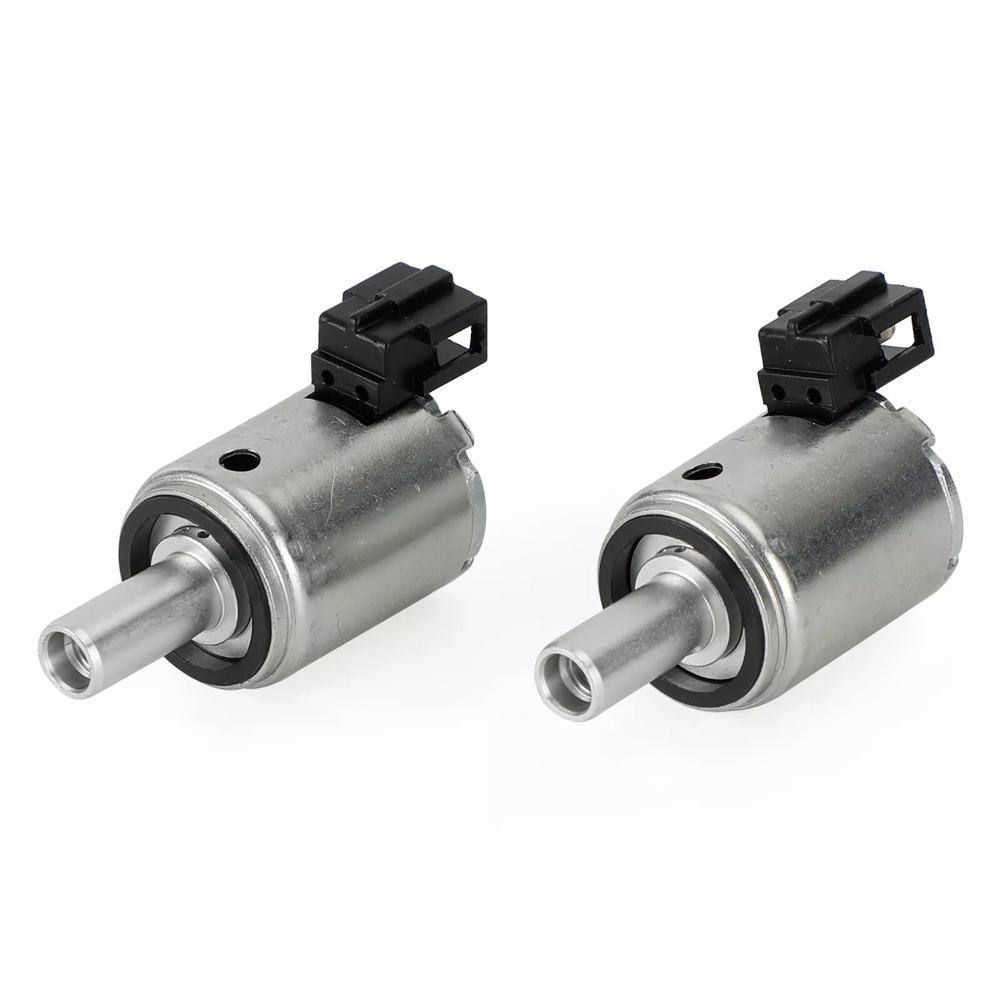 2x For AL4 DPO Transmission Solenoid Valve 257416 For Peugeot 306 307 406 407
