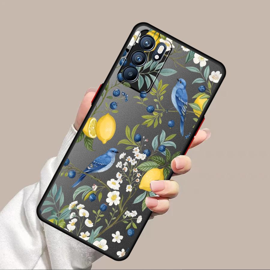 Creative Branch Art Funda Back Phone Cover Case for Xiaomi Redmi Note 15 Pro 13 11 14 A4 14C 10 13C 9S 12