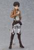 Figma Attack On Titan Eren Yeager ABS PVC Painted Movable (Second Shipment) (Non-Scale & Figure)
