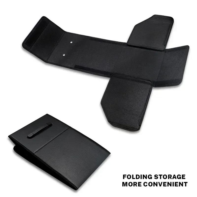 -Складная сумка-органайзер для багажника автомобиля, коробка для хранения эмблем автомобиля, для BMW MINI Cooper S JCW WORKS One Countryman R58 R57 R56 R55 F55 F56