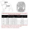 Reflective Dog Leash Set Anti Escape Puppy Harness Cat Accessories Cat Chest Strap  Kitten