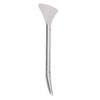 Pore Prep Tool Facial Pore Cleaner Spade Stainless Steel Blackhead Scraper for Pores Pimples and