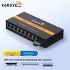 Yangye 100M Multimode Dual Fiber Optic Transceiver