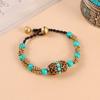 Tibetan Bracelet Niche Retro Female Exotic Style Bell Bracelet Male Nepalese Vintage Accessories