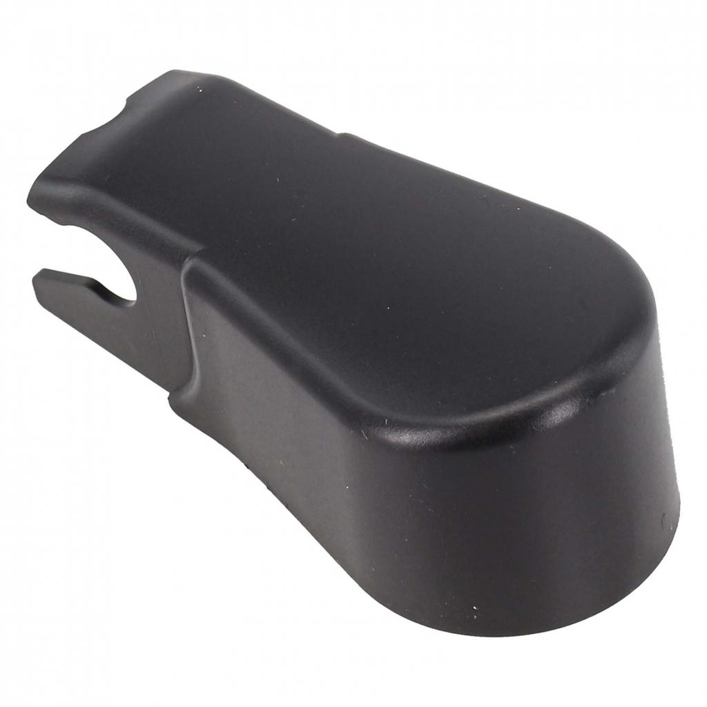 Aftermarket Part Wiper Cap Cover Black Finish Easy Installation