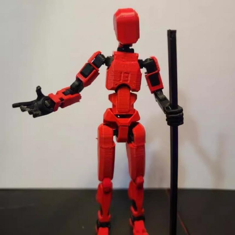 13 см DIY 3D Набросок Рисование Мужской Женский Подвижное Тело Kun Body Chan Суставная Боль Аниме Персонаж Модель Фигурка Аксессуары Игрушка