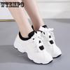 Модные кроссовки, женская обувь, женская вулканизированная обувь, повседневные кроссовки, обувь для папы, женская обувь на плоской подошве