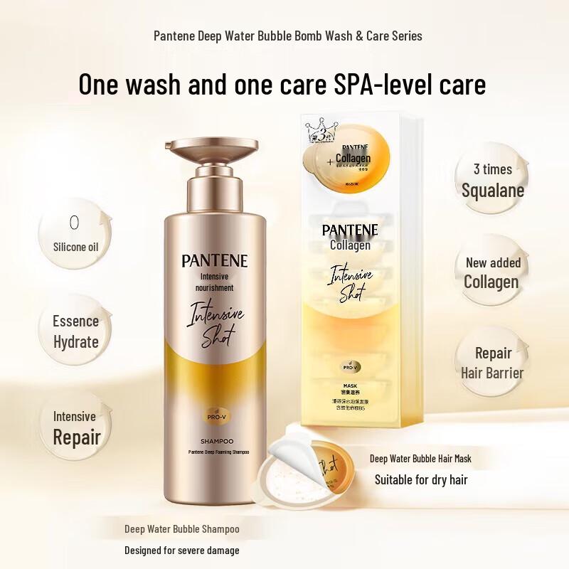 Pantene Full Care Gift Set