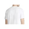Polo Ralph Lauren Logo Print Crew Neck Casual Short Sleeve T Shirt Men T Shirt White 710767899-001