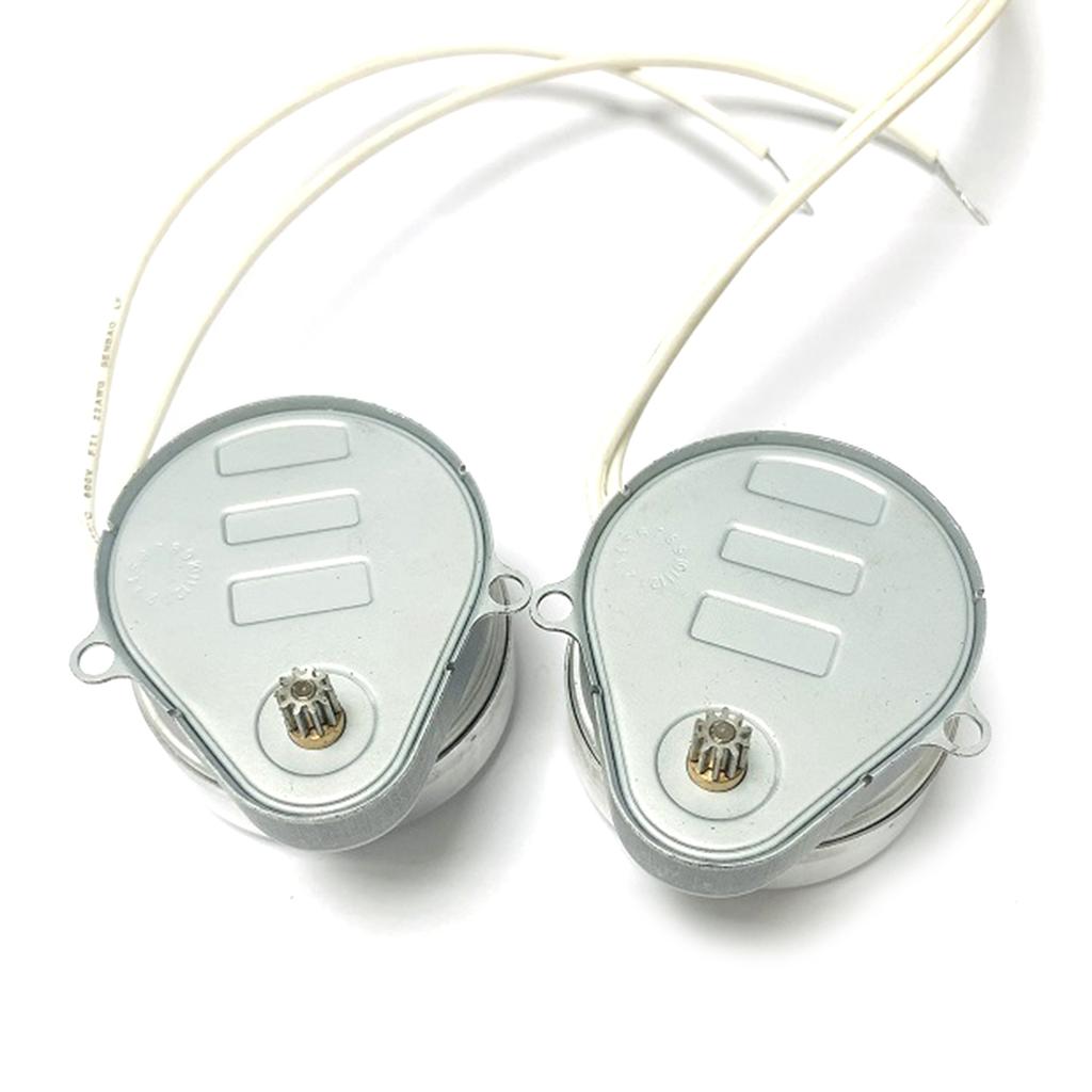 Замена мотора зонного клапана Малошумный мотор 220 В 50/60 Гц 5 Вт 802360JA Простая установка для соленоидов Honeywell V8043 V8044