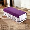 Маслостойкий массажный стол Покрывало для кровати с отверстиями Косметическая простыня для кушетки Салон красоты Простыня для кровати Спа