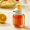 100ml Seasoning Bottle Quantify Seasoning Dispenser Kitchen Seasoning Glass Oil Bottle  Soy Sauce