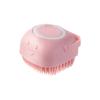 Pet Bath Brush Can Add Bath Liquid To Clean And Massage Brush