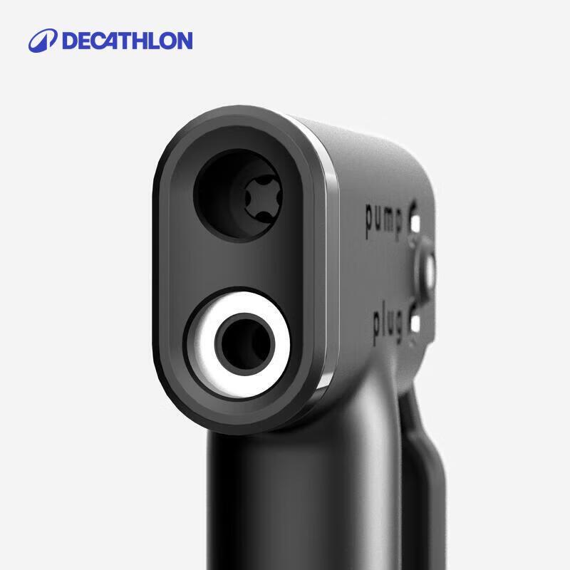 Decathlon Portable Floor Bicycle Pump