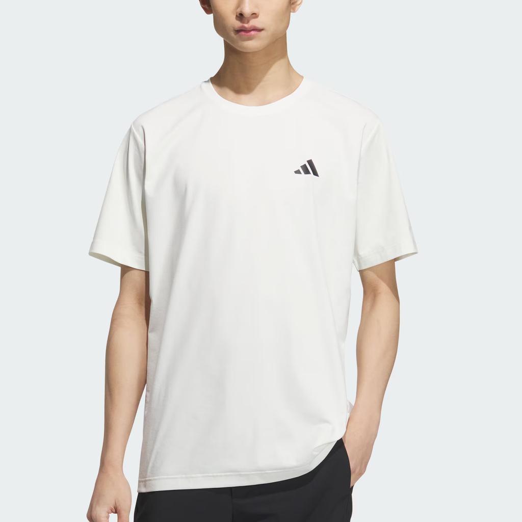 Adidas Climacool SHORT SLEEVE T SHIRT T Shirt Men's Jade White KC3091