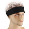 New Fashion Hip Hop Wig Hat Korean Version Landlord Hat Retro Street Trendy Man Female Hats