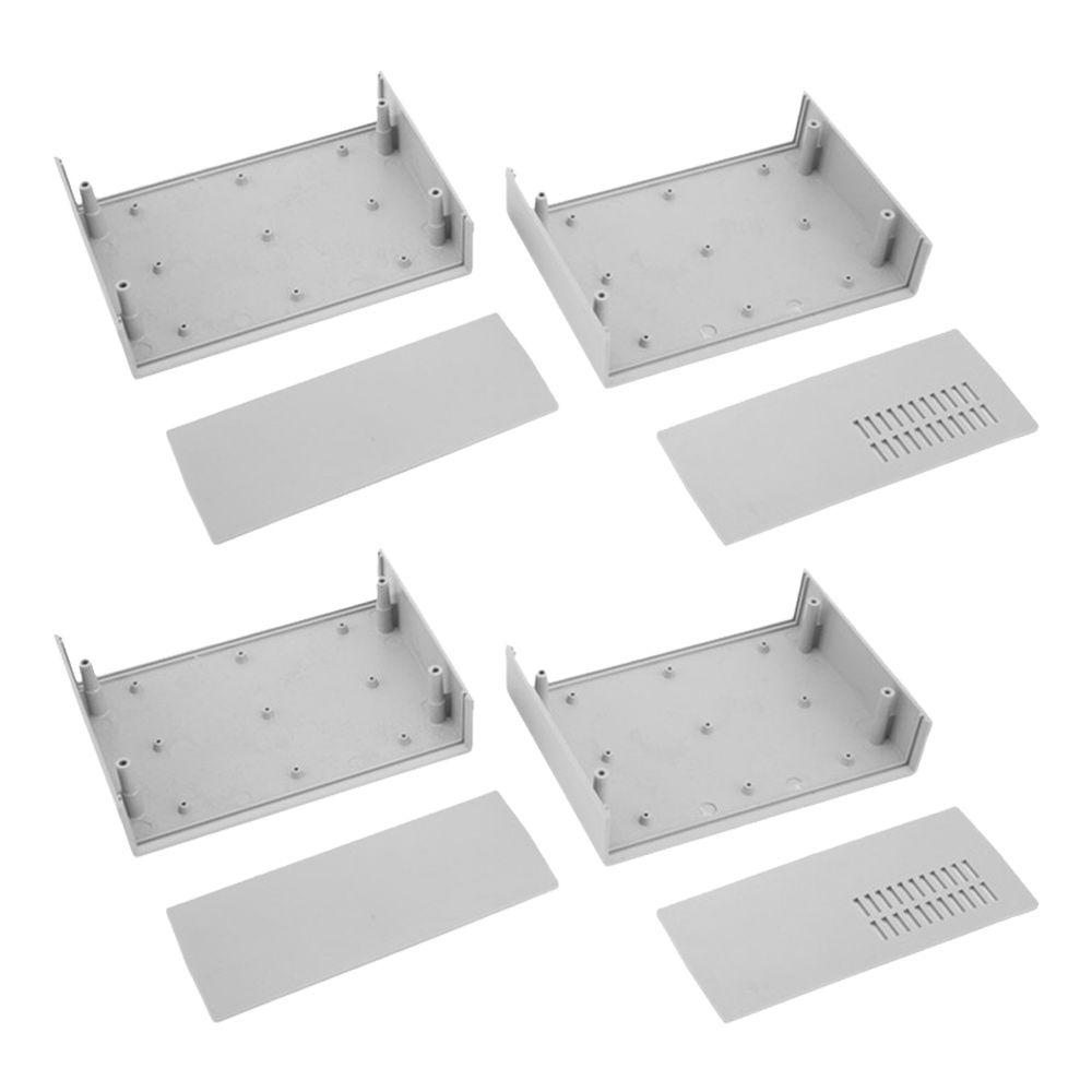 Высококачественный водонепроницаемый чехол для проектного прибора, корпус для рассеивания тепла, корпус для электронного проекта