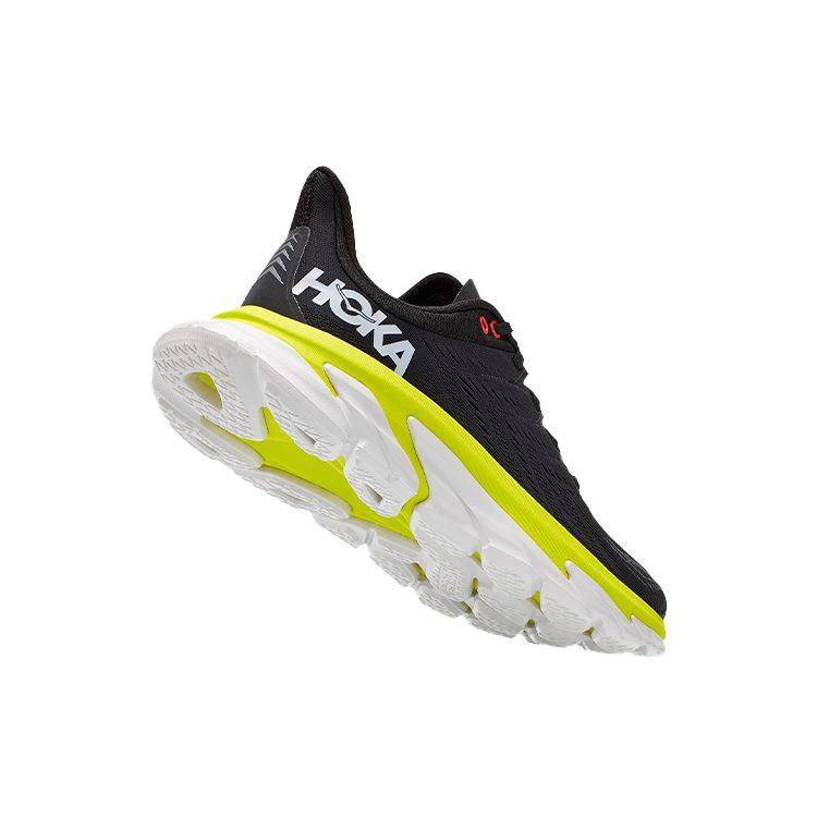 HOKA One One Clifton Edge Антрацит Вечерняя Примула 1110510-AEPR