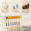 Built-In Liquid Reservoir Hair Firming Applicator Hair Growth Comb  Hair Treatment