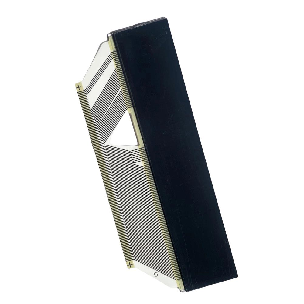 Car LCD Display Screen Pixel Repair Service For Saab 9-3 9-5 1998-2003 LCD Display Screen Car Electronics