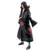 Banpresto Itachi Uchiha from Naruto Shippuden Grandist 28cm BP28670P Multicolor Collectible Perfect for Anime Fans Figure,