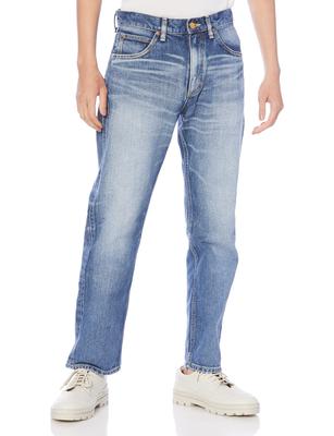 Джинсы Lee Slim Tapered Деним Размер L [Официальные] Брюки, Мужские, Синие,