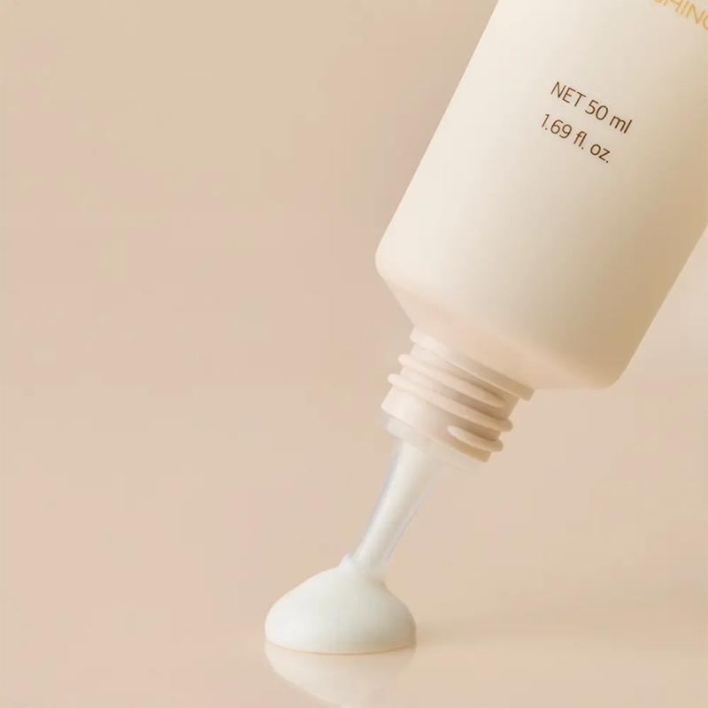 PAPA RECIPE Солнцезащитный крем для лица Rice Blemish Deep Moist SPF 50+ PA++++ 50 мл