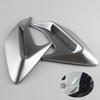 1 Pair Decoration Air Flow Intake Shark Gill Air Inlet Side Vent Simulation Car Stickers