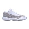 Мужские кроссовки Jordan 11 Retro Low IE Cobalt (2015) Белый/Кобальт-Серый дзен-Серый цемент
