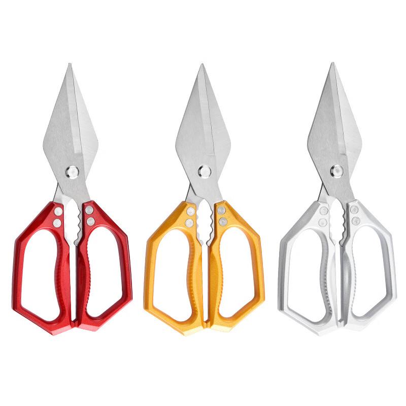 NuFeng Stainless Steel Heavy-Duty Poultry Shears