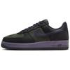Air Force 1 Low World Tour Pack - Seoul Men Sneakers Black Medium-Olive Amethyst-Smoke HF0014-001
