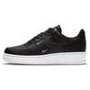 Air Force 1 Low '07 Essential Черный Белый Серебристый Мини Свуш Женские CT1989-002