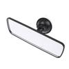 Rear View Mirror Glass Suction Cup Learner Driver Stick On Interior Wide Car