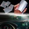 Clear Auto Accessories Head Up Display Reflective Film HUD Projector Car Windshield Screen Sticker