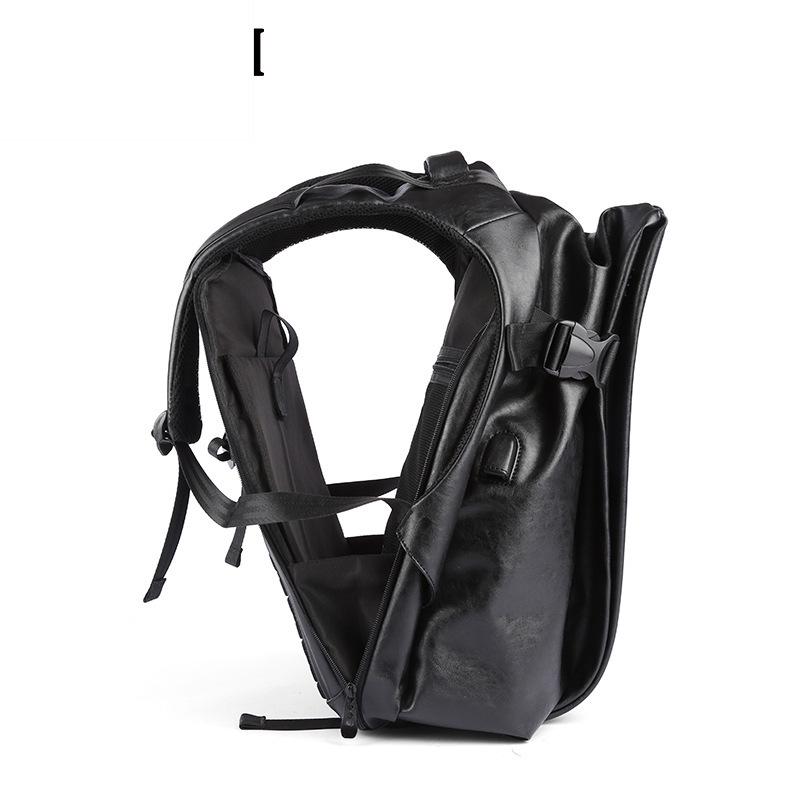 Мужской рюкзак Модный тренд Повседневный простой университетский мужской рюкзак Сумка