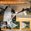 Garden Hose Nozzle High Pressure Designed for Car and RV Foam Cleaning
