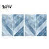 Retro Marble Wall Sticker 2 Pcs Tile Stickers, Peel And Stick Backsplash, Self Adhesive Oil-proof Waterproof Kitchen Decals for Kitchen, Bathroom,