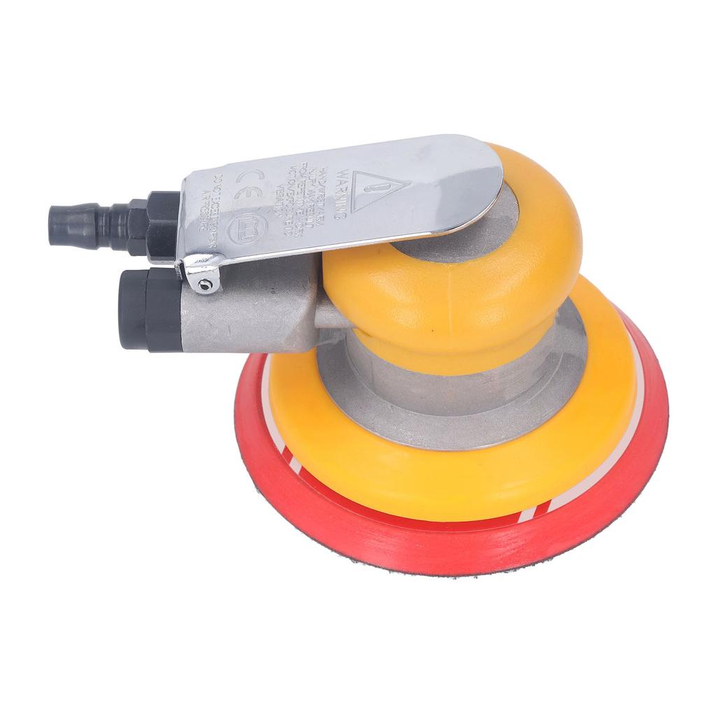 Воздушная эксцентриковая шлифовальная машина Пневматическая шлифовальная машина Palm для кузовных работ Деревообработка Композиты Металл