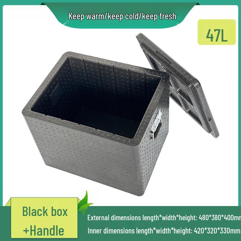 OEINGepp Commercial Insulated Cooler & Food Delivery Box
